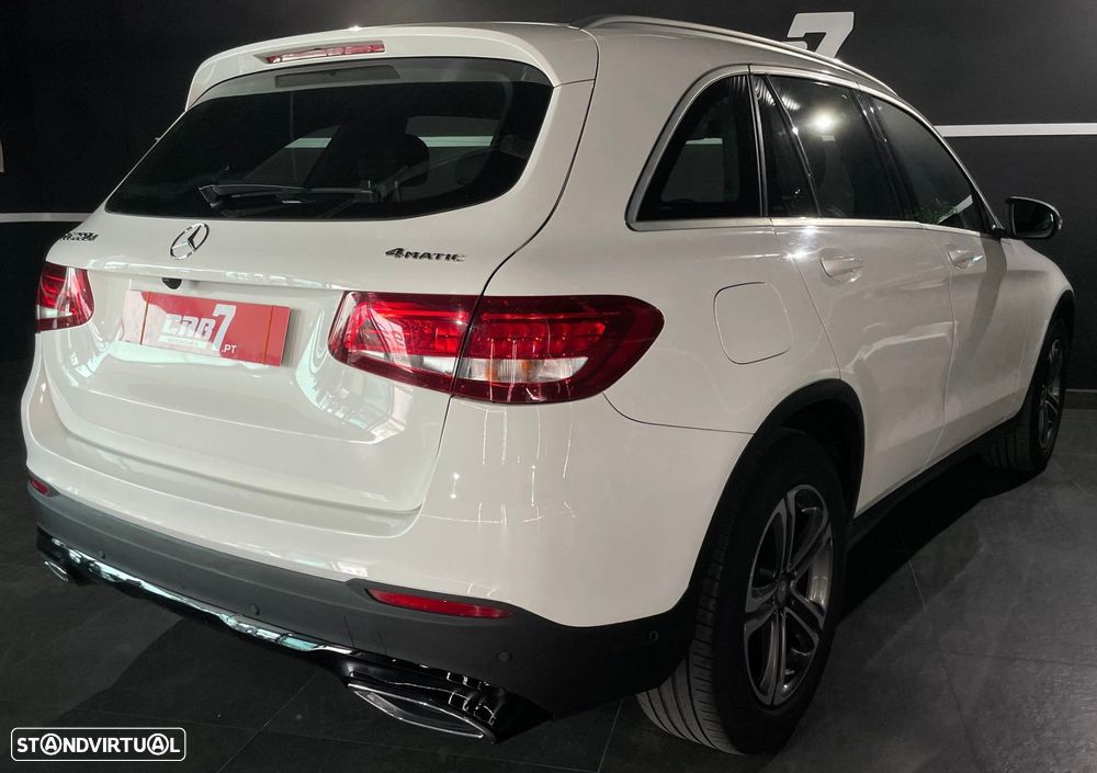 Mercedes-Benz GLC 220 d 4Matic 9G-TRONIC - 6