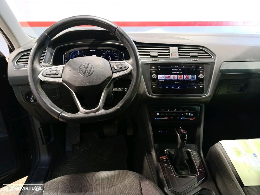 VW Tiguan 1.4 TSI eHybrid Conceptline DSG - 8