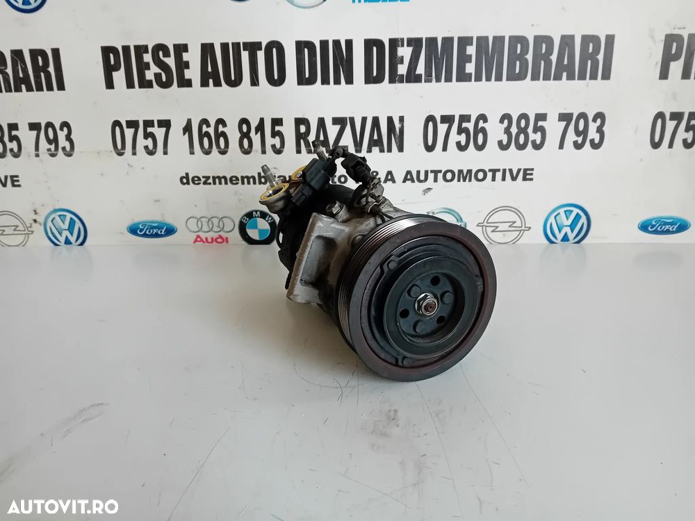 Compreso Clima AC Volvo S90 V90 XC60 XC90 S60 S40 2.0 D 2016-2021 Cod 31469966 - 2