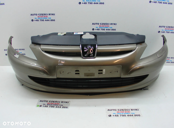 Peugeot 307 Zderzak przód KDAC