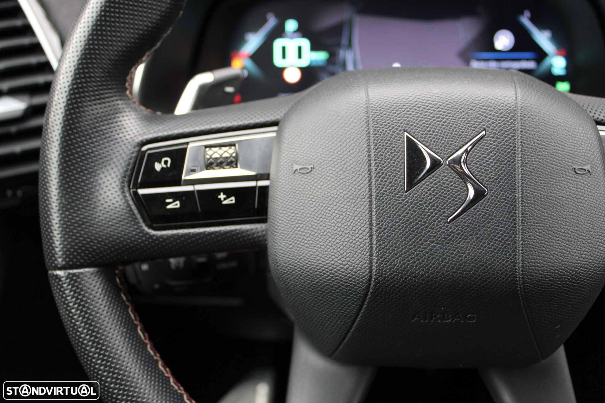 DS DS7 Crossback E-Tense Performance Line EAT8 - 20