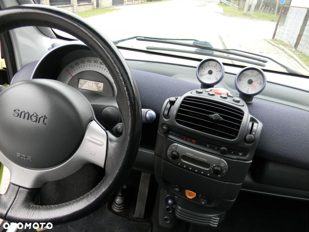 Smart Fortwo softtouch passion cdi - 17