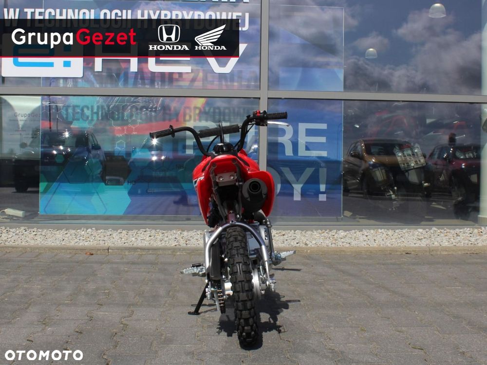 Honda CRF - 6