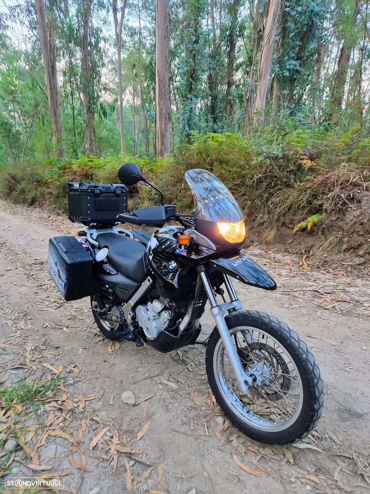BMW F 650 GS - 1