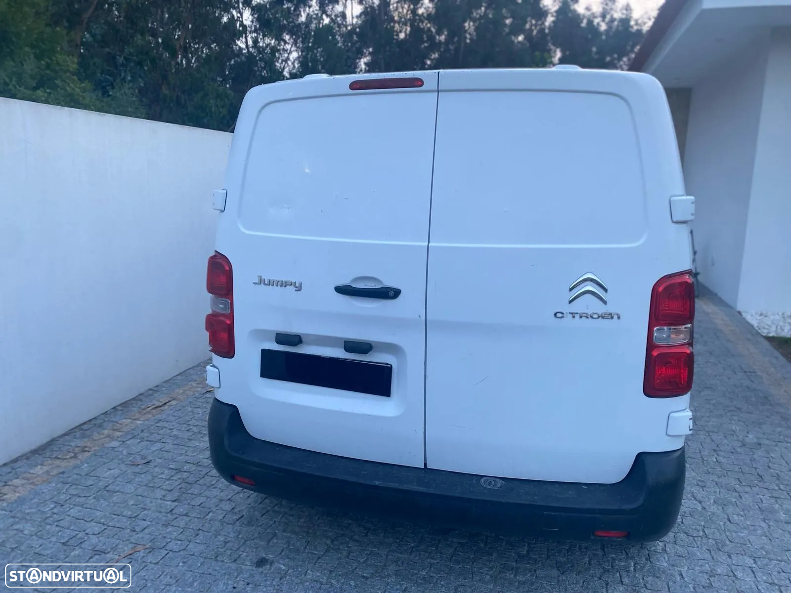 Citroën Jumpy 2.0 hdi 150cv - 14