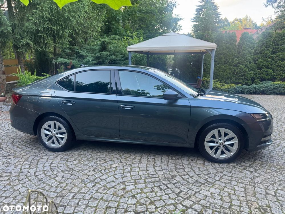 Skoda Octavia 1.0 TSI Ambition - 7