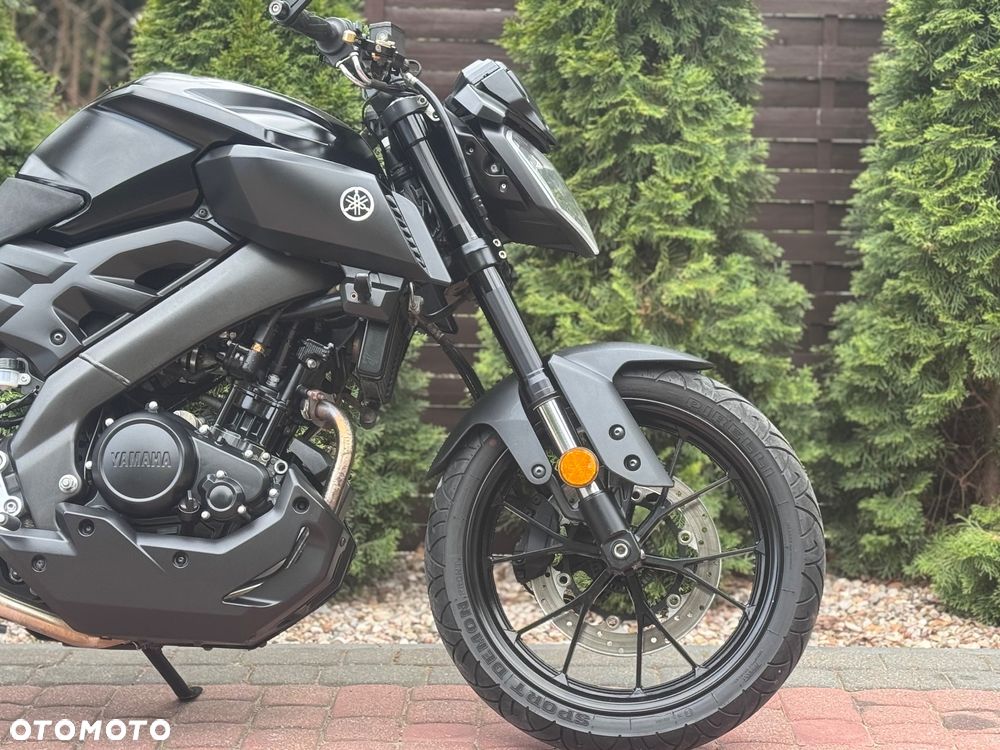 Yamaha MT - 10