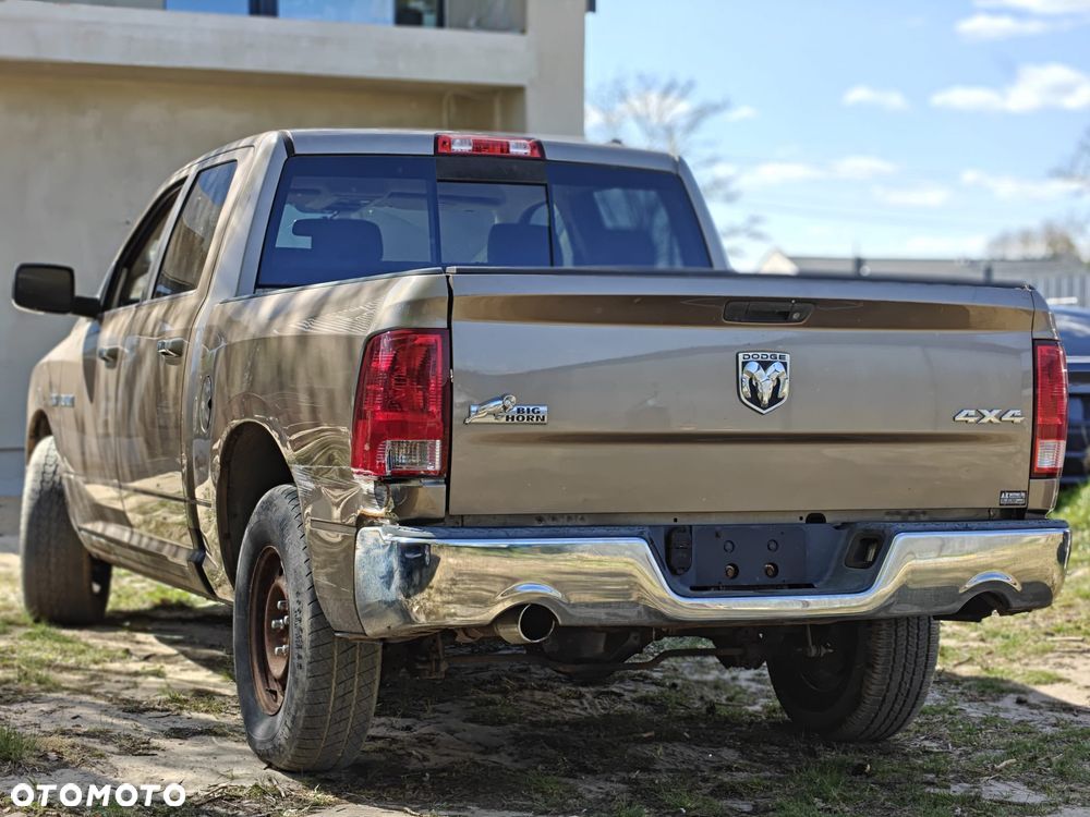 Dodge Ram 1500 2009 photo 5
