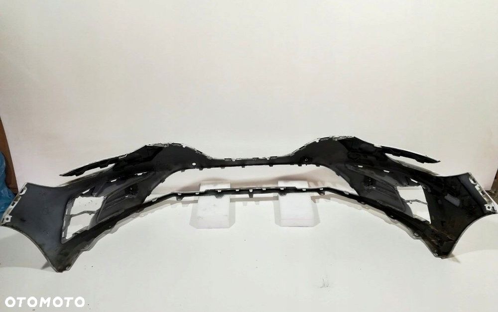 RENAULT MEGANE IV 4 LIFT ZDERZAK PRZÓD PRZEDNI ORYGINAŁ - 2