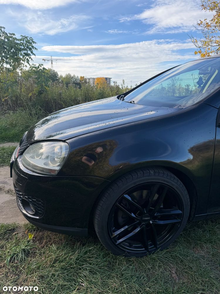 Volkswagen Golf 2008 photo 5