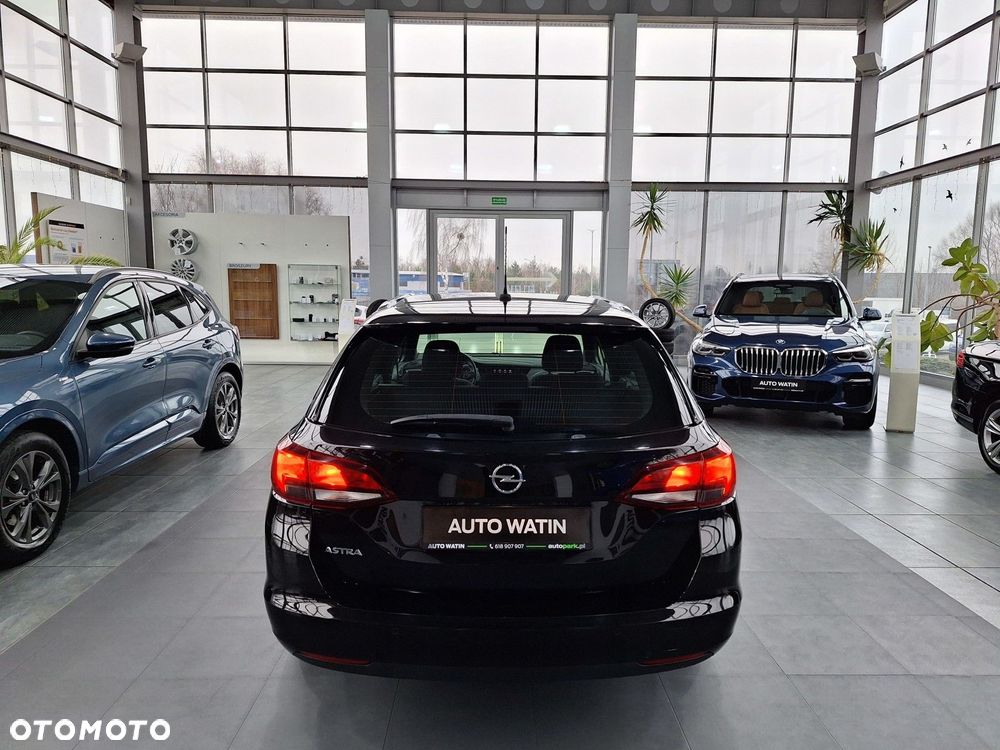 Opel Astra - 15