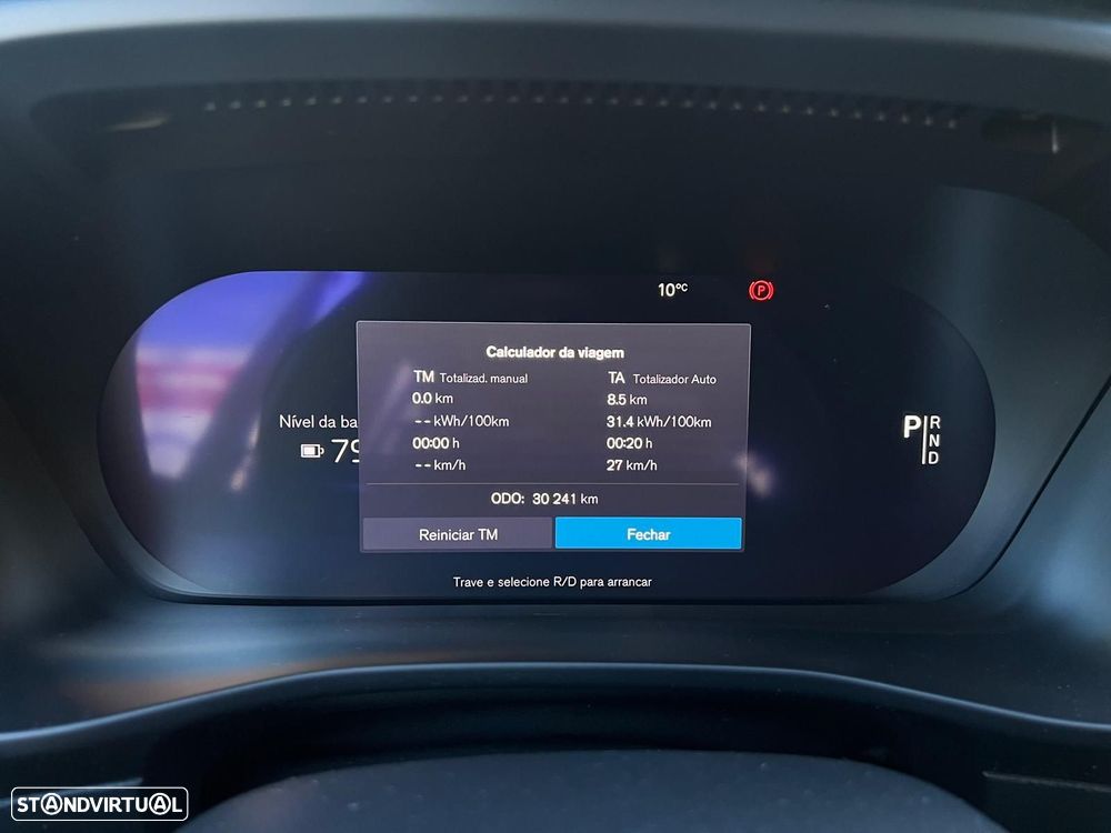 Volvo XC 40 Recharge 69 kWh Single Motor Core - 16