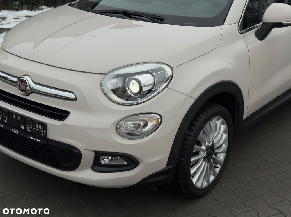 Fiat 500X 1.4 MultiAir 4x2 S&S Lounge - 3