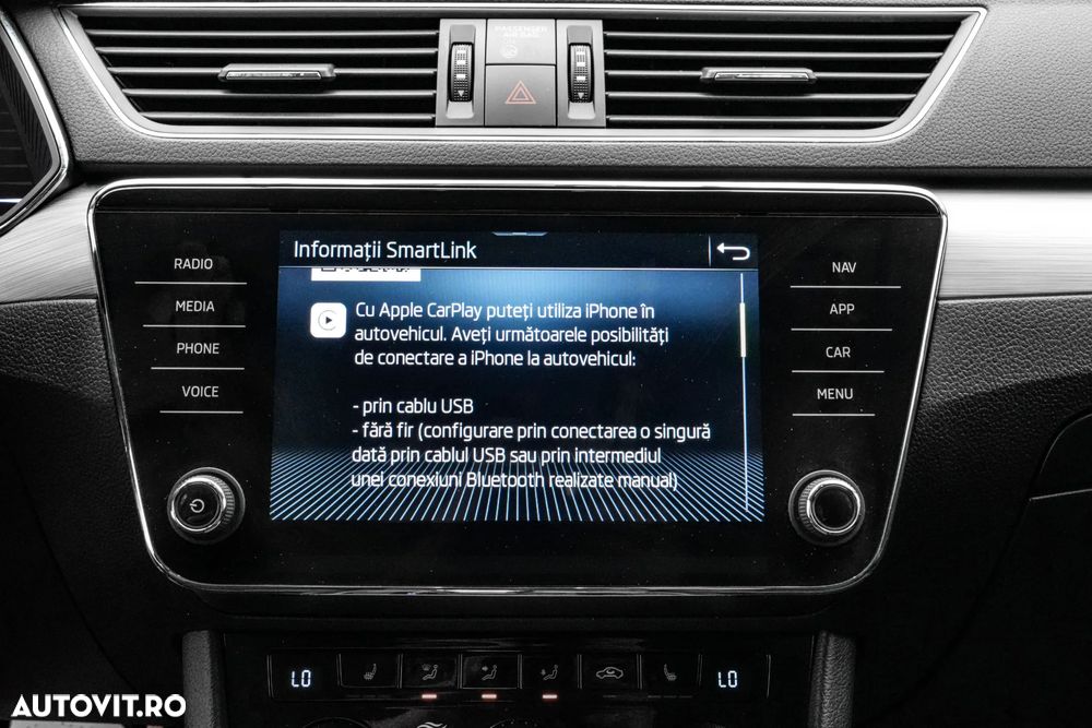 Skoda Superb 2.0 TDI DSG Style - 23