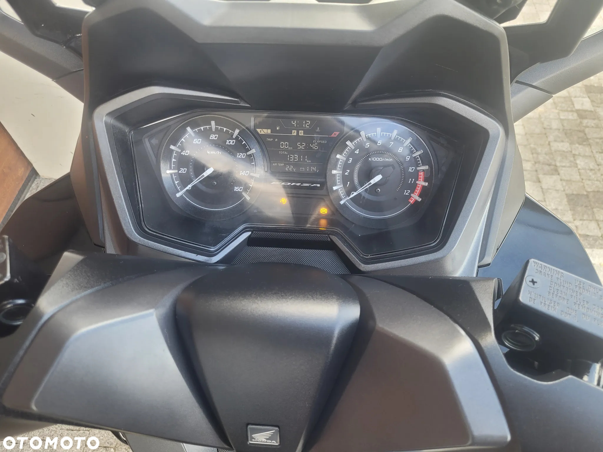 Honda NSS - 8
