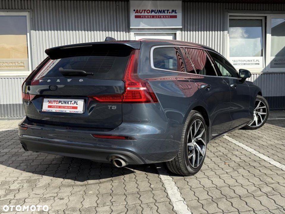 Volvo V60 - 5