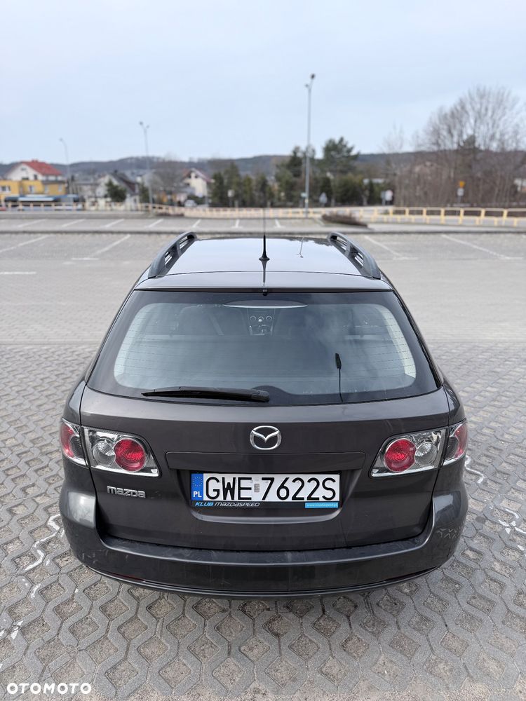 Mazda 6 2.0 Exclusive - 5