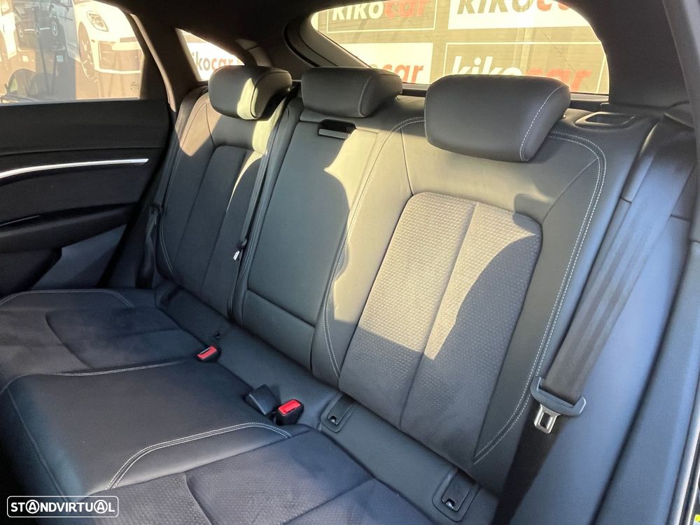 Audi e-tron Sportback 55 quattro S line - 45