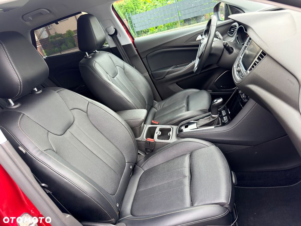 Opel Grandland X 2.0 D Start/Stop Automatik Ultimate - 29