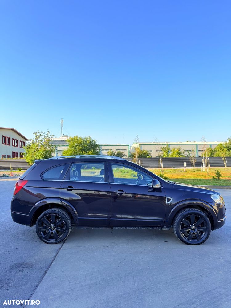 Chevrolet Captiva 2.0 High CA AWD Aut LT - 7