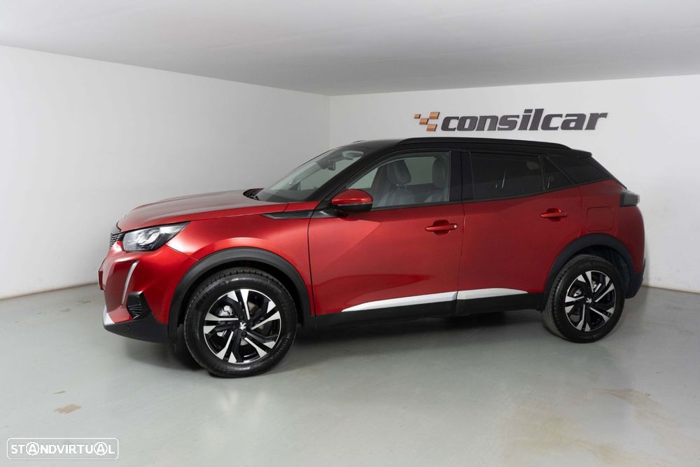 Peugeot 2008 1.2 PureTech Allure Pack - 6