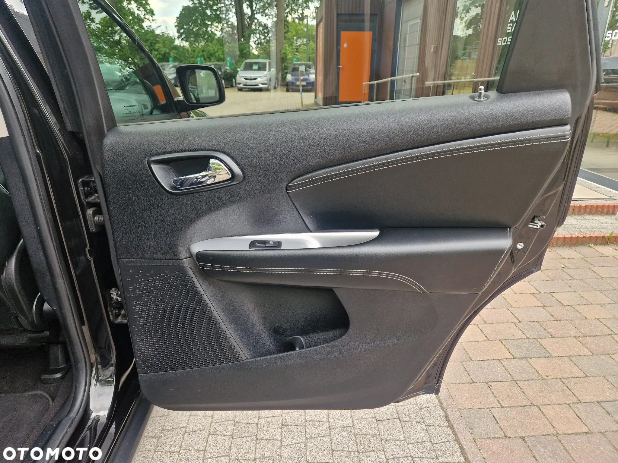 Fiat Freemont 2.0 Multijet 16V DPF My - 31