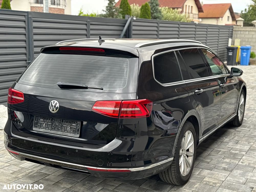 Volkswagen Passat 1.4 TSI ACT DSG R Executive - 5
