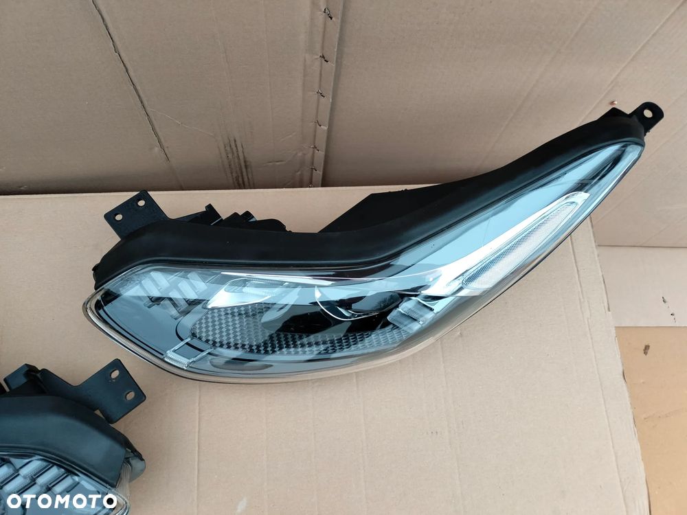 KIA SPORTAGE IV LIFT LAMPA PRAWA LEWA PRZÓD REFLEKTOR UK - 6