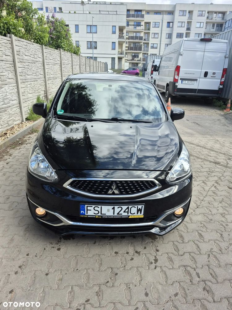 Mitsubishi Space Star 1.0 Active - 1