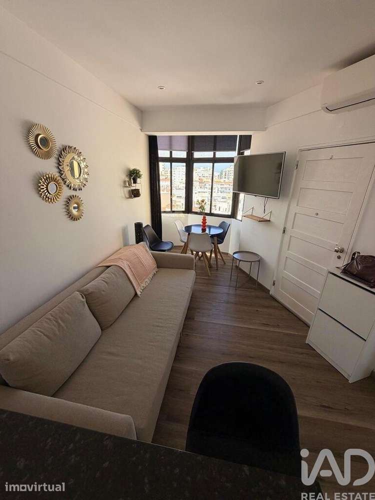 Apartamento T1 em Armação de Pêra de 35,00 m2 - Grande imagem: 4/10