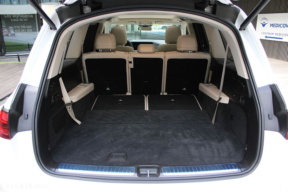 Mercedes-Benz GLS 450 d mHEV 4-Matic AMG Line - 39