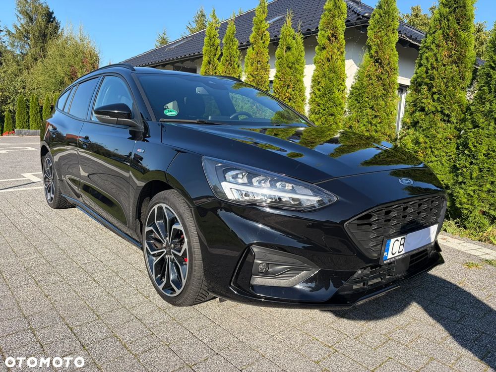 Ford Focus 1.5 EcoBoost ST-Line - 2