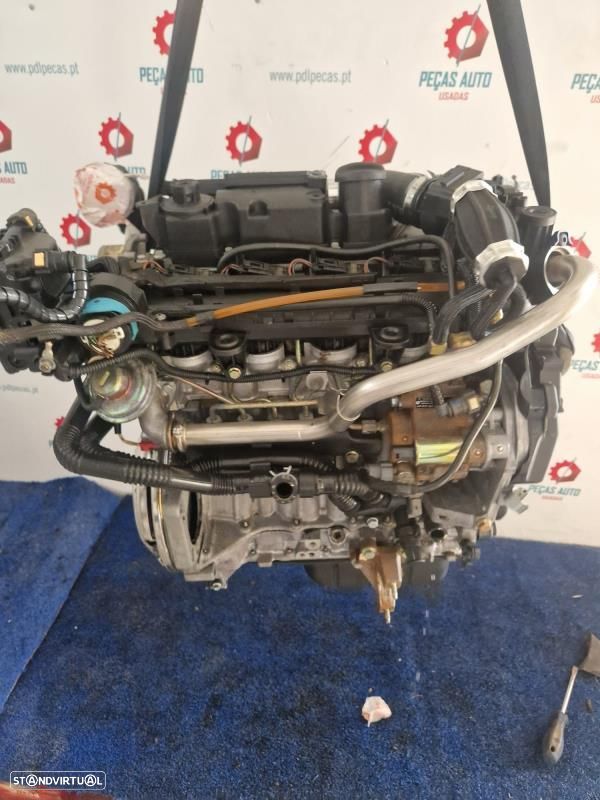 Motor Combustão Ford Fiesta V (Jh_, Jd_) - 1