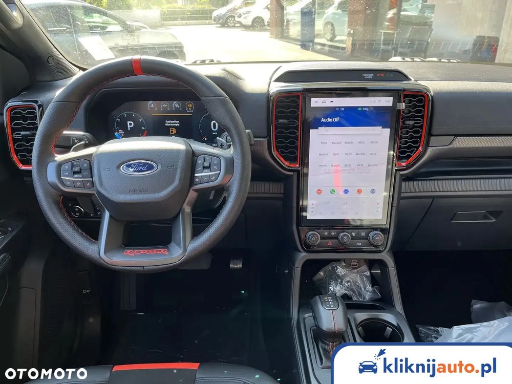 Ford Ranger Raptor - 6