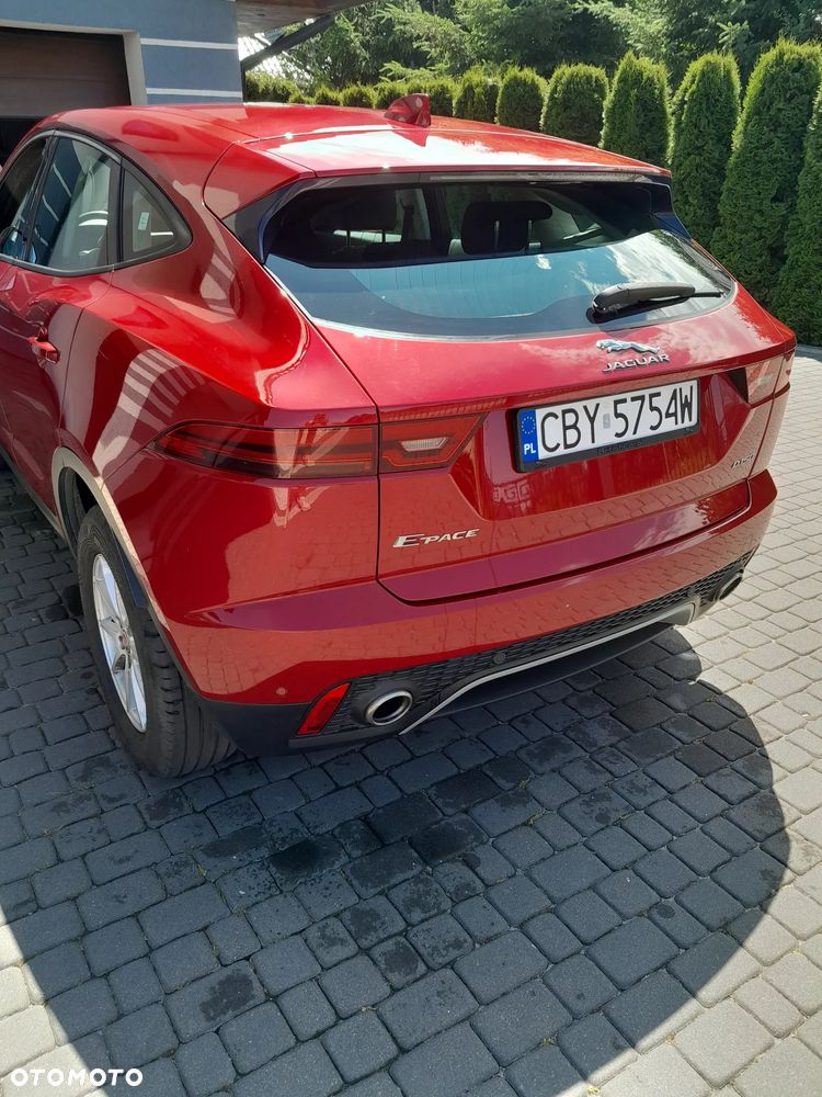 Jaguar E-Pace 2.0 i4D AWD - 4