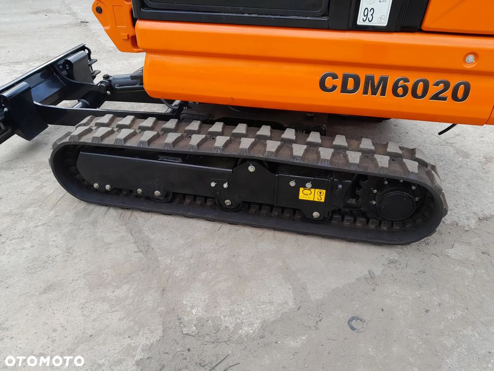 JCB LONKING CDM6020 - 19
