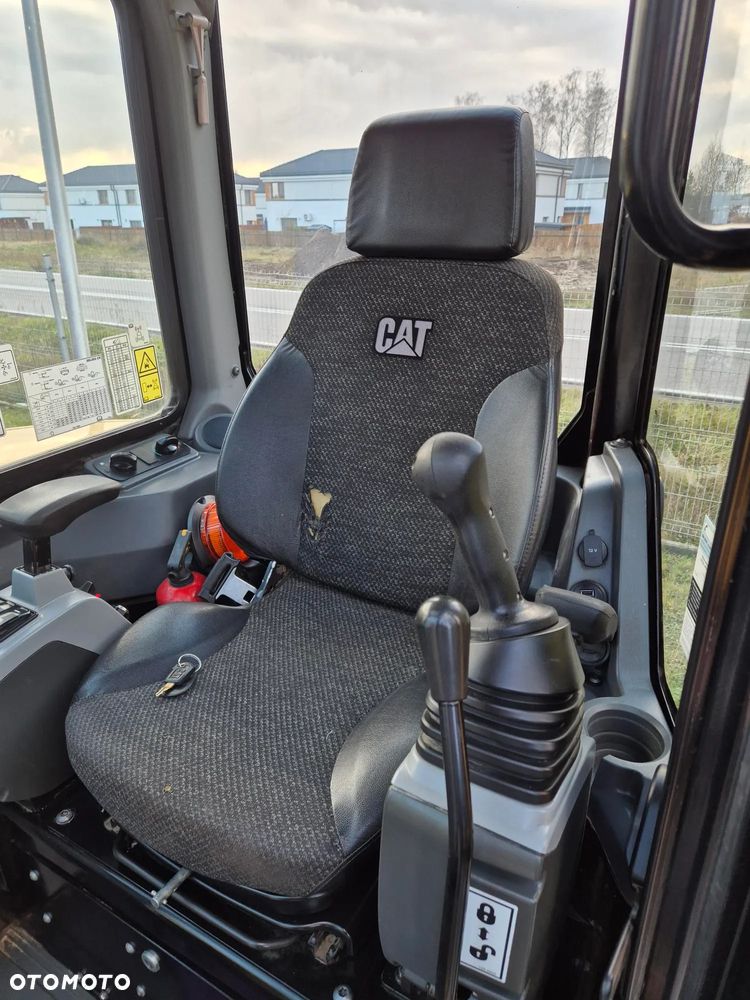 Caterpillar 305.5E2 CR - 7