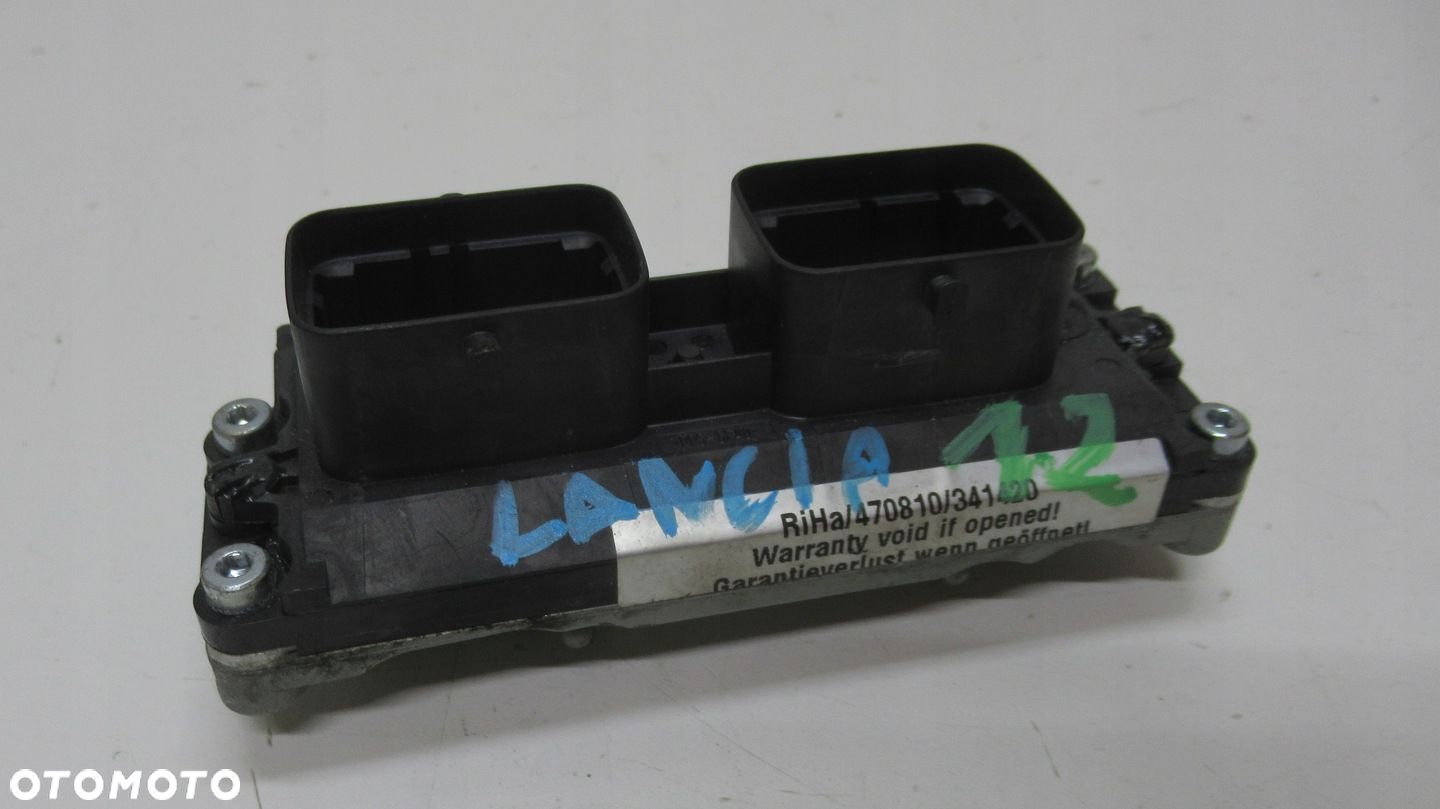 LANCIA YPSILON II 08R STEROWNIK MODUŁ 51793110 - 1