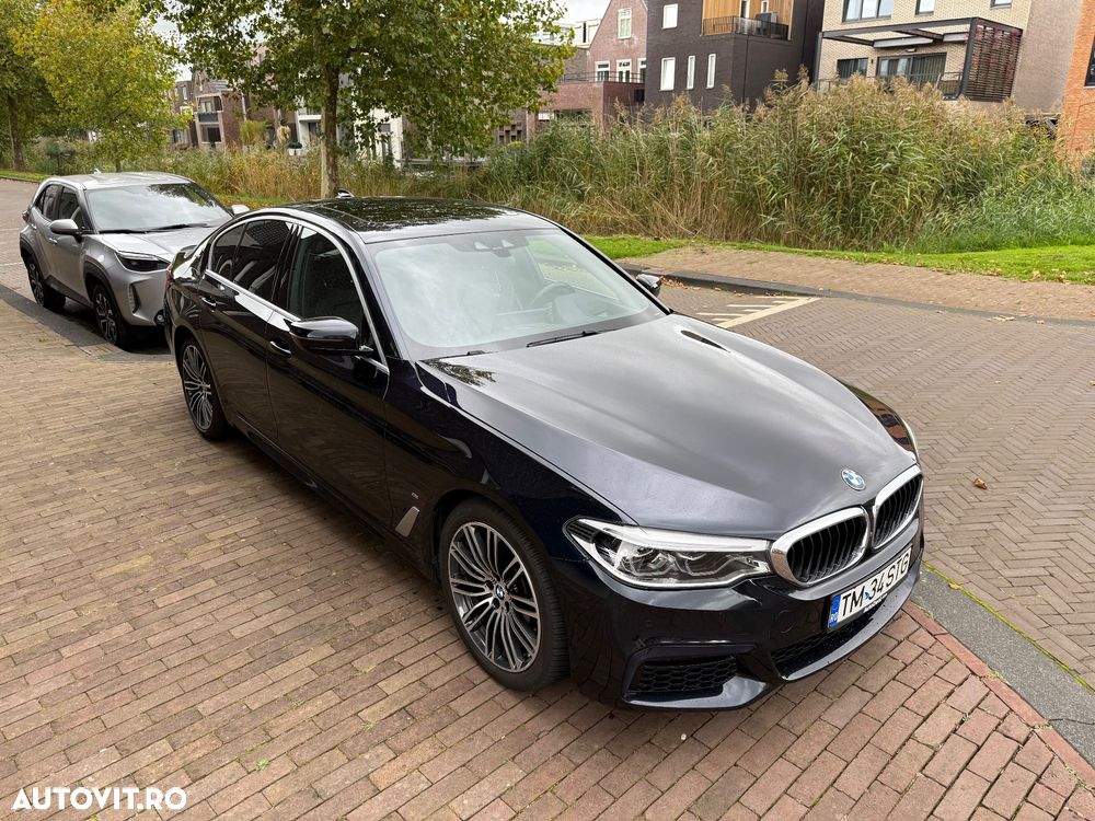 BMW Seria 5 - 1