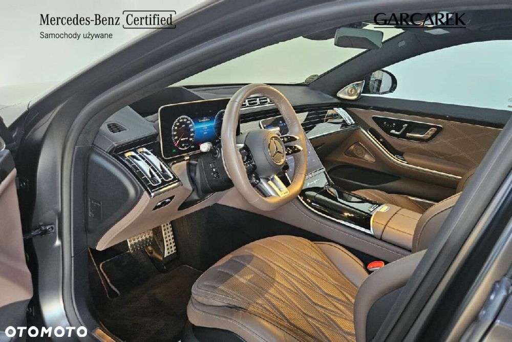 Mercedes-Benz Klasa S - 19