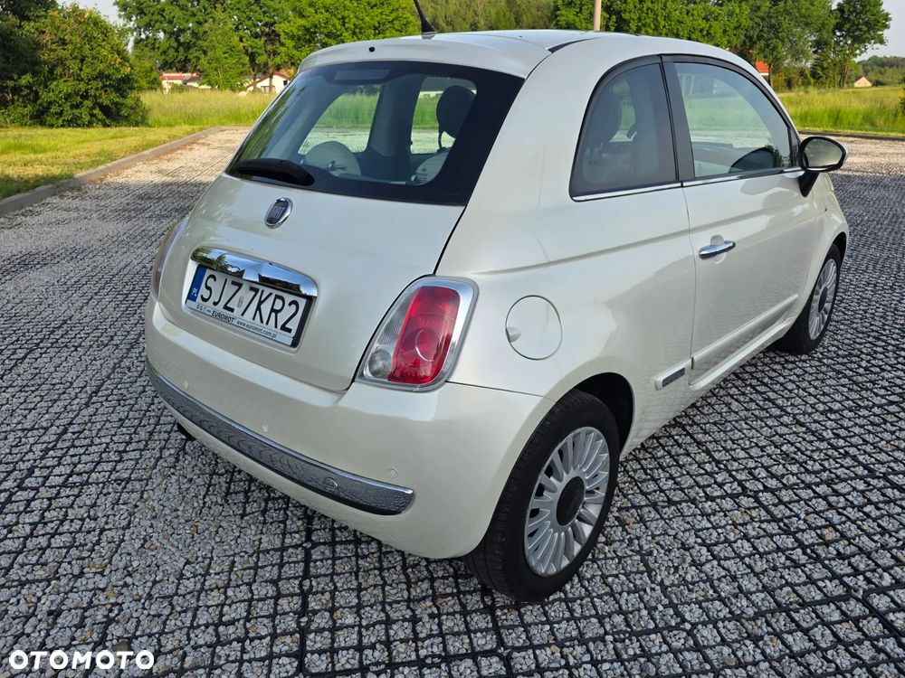 Fiat 500 1.2 8V Lounge - 5