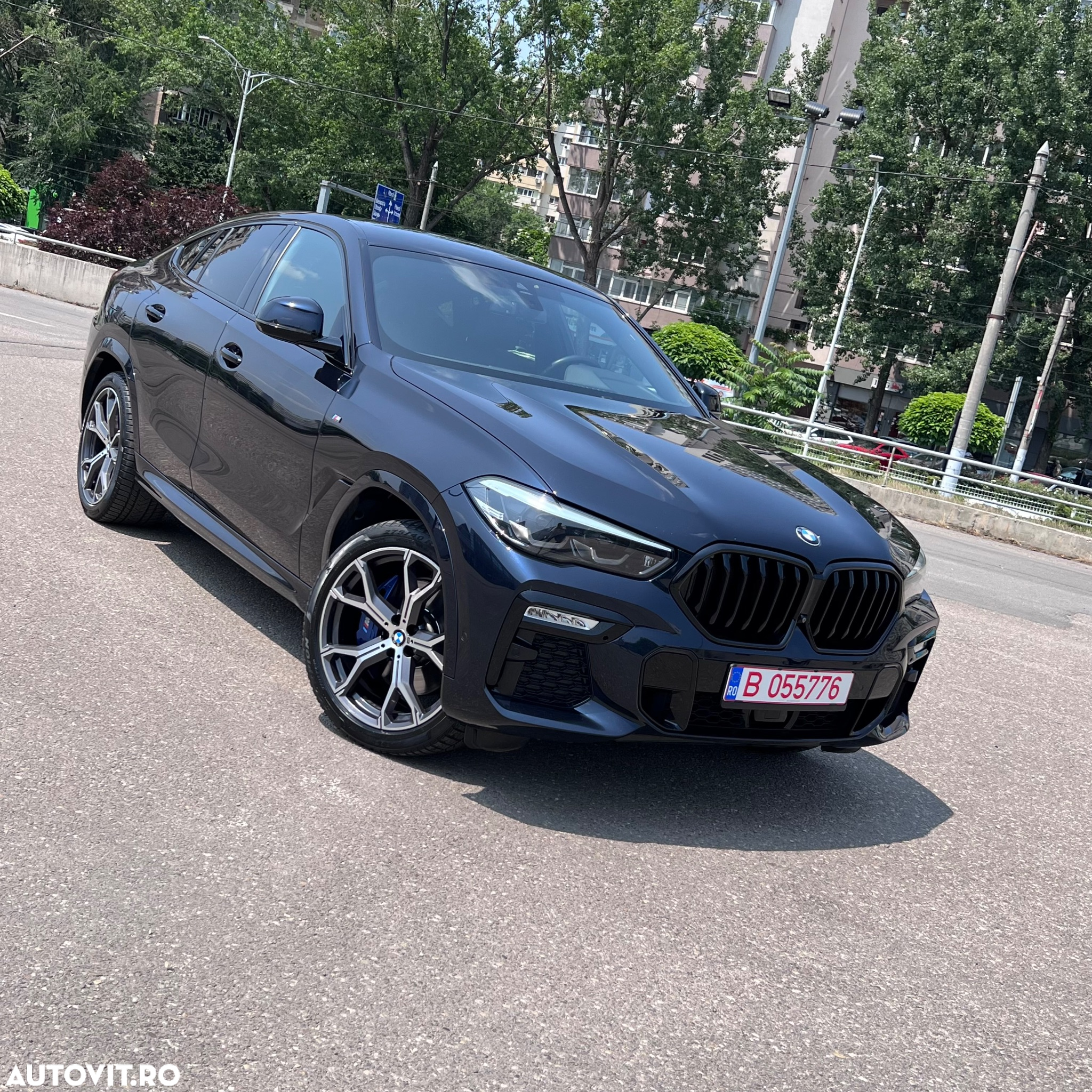 BMW X6 xDrive30d AT MHEV - 17