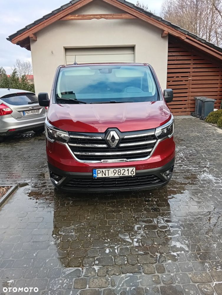 Renault Trafic - 2