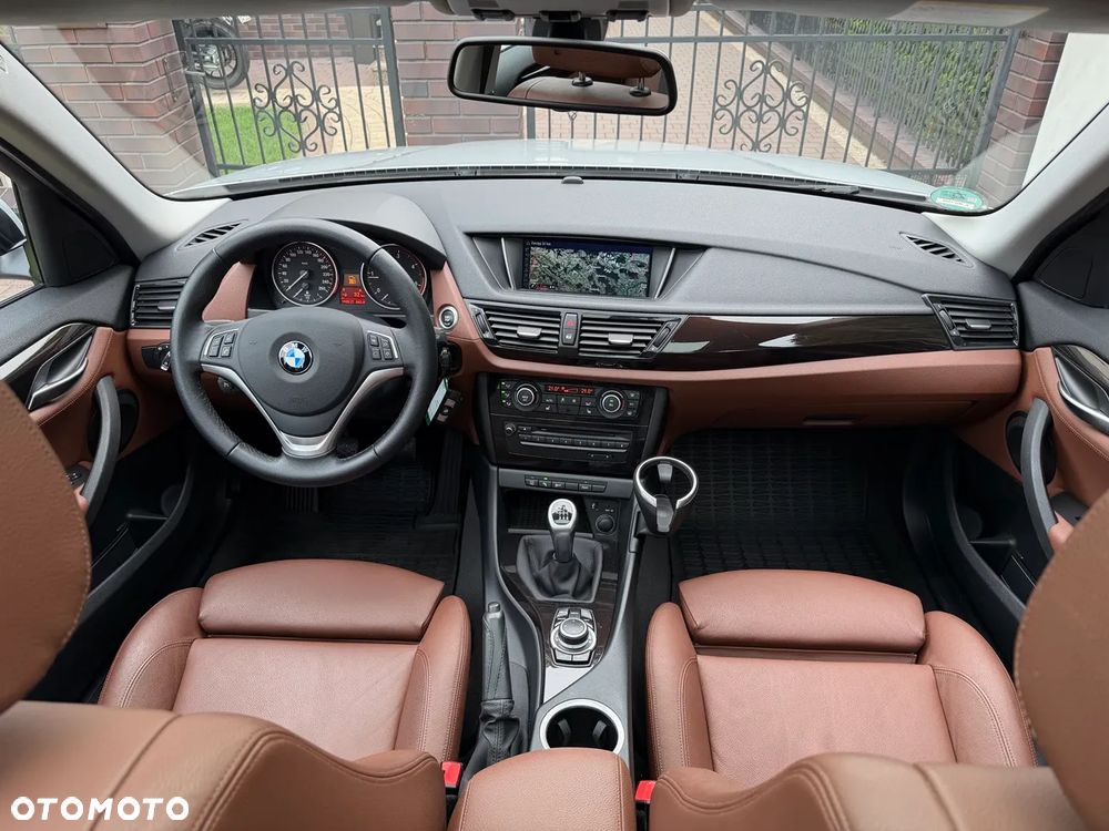 BMW X1 sDrive20d EfficientDynamics Edition xLine - 5