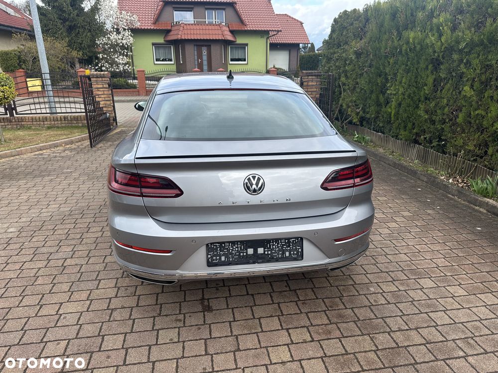 Volkswagen Arteon 2.0 TDI SCR 4Motion DSG R-Line - 6