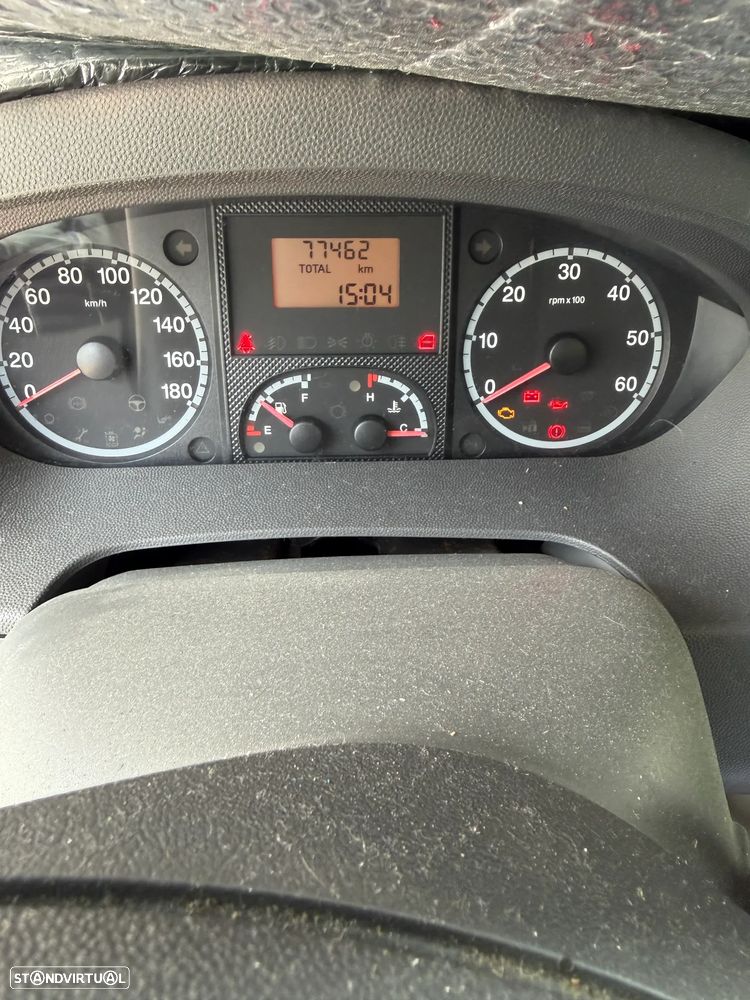 Citroën Jumper 2.2 HDi 33 L2H2 - 1