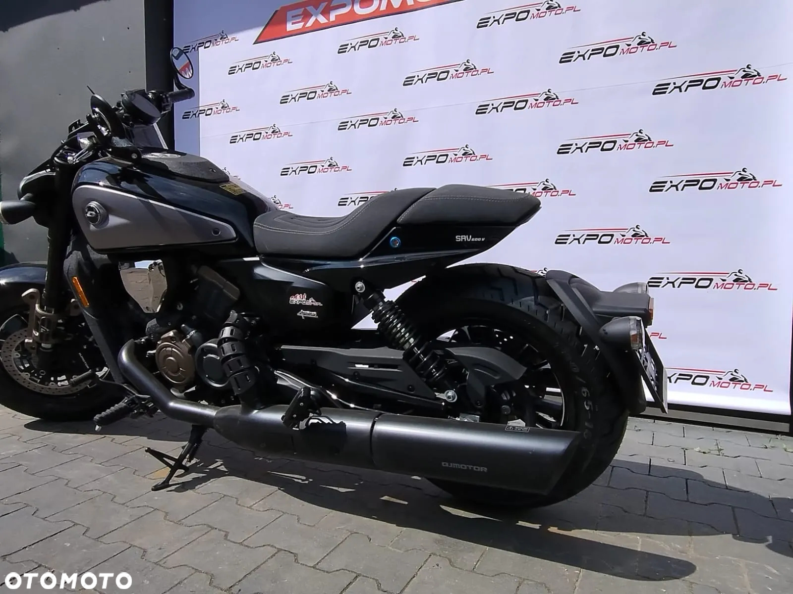 QJMOTOR SRV 600V - 4