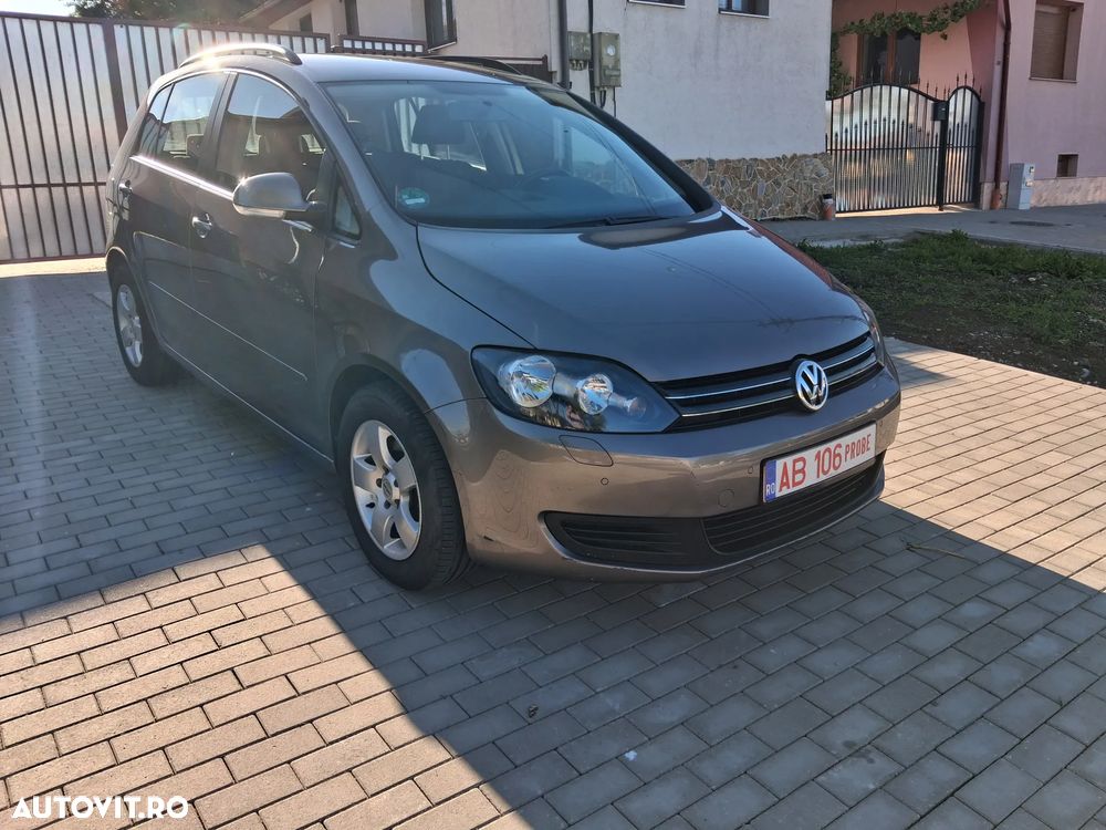 Volkswagen Golf Plus 1.4 TSI Edition - 1