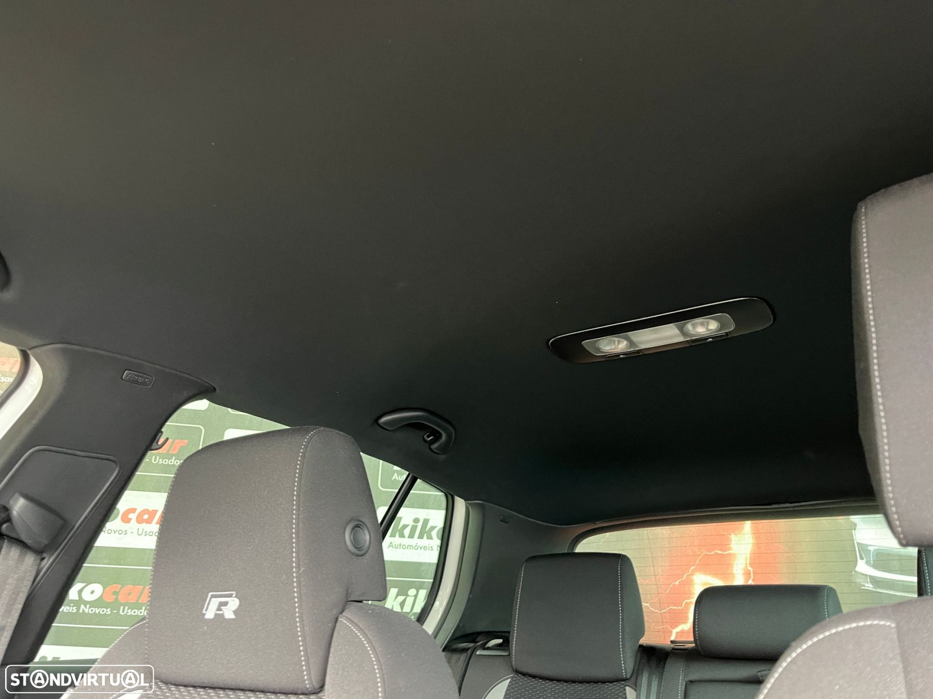 VW Golf 2.0 R DSG - 53