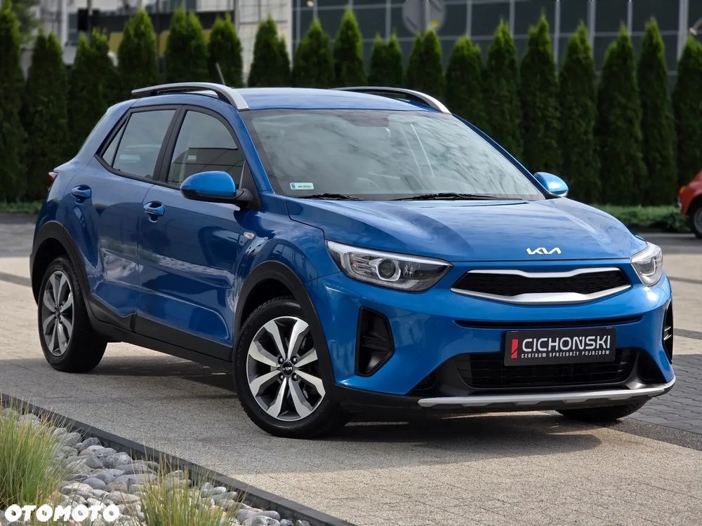Kia Stonic 1.2 L Business Line - 4